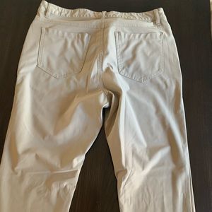 Mens Joseph A Bank 5 Pocket Pants (32x32)